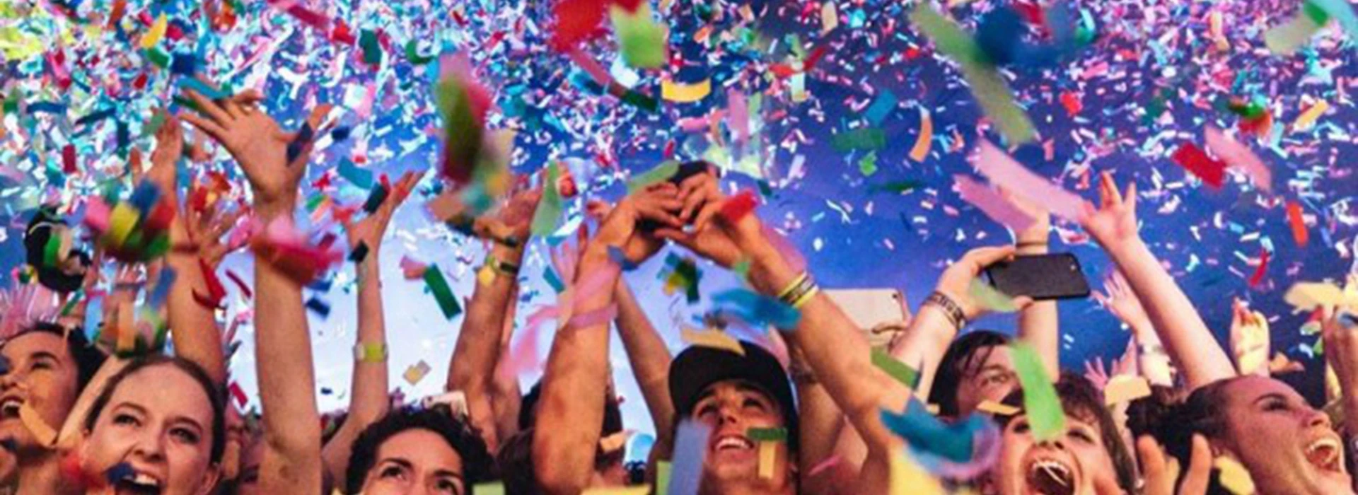 confetti poppers